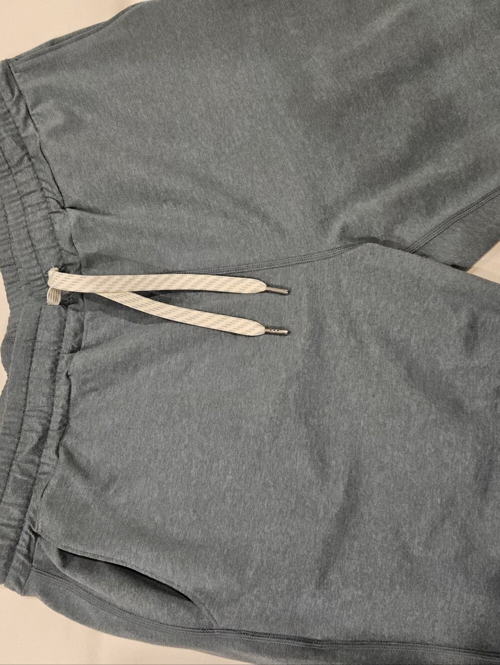 Vuori Performance Jogger Womens Size Meduum Blue Green Pants Lounge Gym Pockets. - Picture 4 of 9